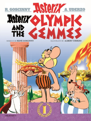 Asterix and the Olympic Gemmes (Asterix in Scots) - René Goscinny