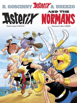 Asterix: Asterix and The Normans - René Goscinny