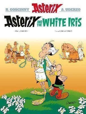 Asterix: Asterix and the White Iris - Fabcaro