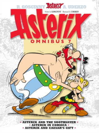 Asterix: Asterix Omnibus 7 - René Goscinny