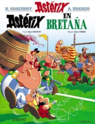 Asterix in Spanish - René Goscinny,Albert Uderzo