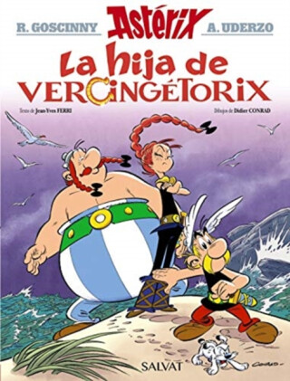 Asterix in Spanish - René Goscinny