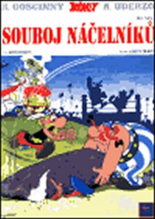 Asterix (19.) Souboj náčelníků - René Goscinny,Albert Uderzo
