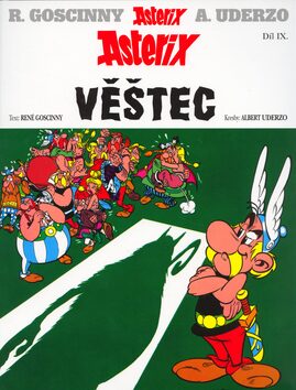 Asterix Věštec - René Goscinny; Albert Uderzo
