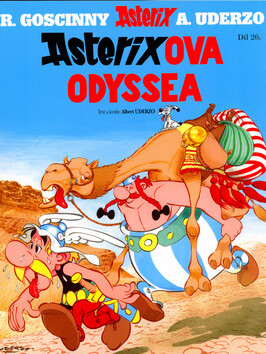 Asterixova Odyssea - René Goscinny,Albert Uderzo