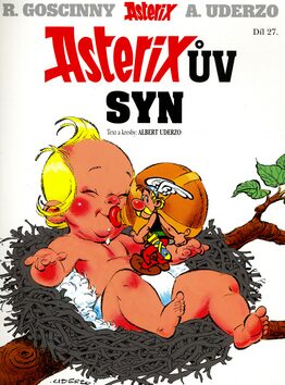 Asterixův syn - René Goscinny,Albert Uderzo