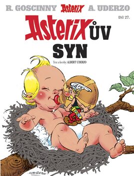 Asterixův syn - Uderzo Goscinny