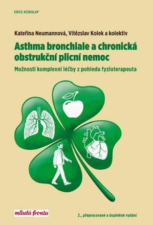 Asthma bronchiale a chronická obstrukční plicní nemoc - Vítězslav Kolek,Kateřina Neumannová