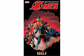 Astonishing X-Men 2: Boj - Joss Whedon,John Cassaday