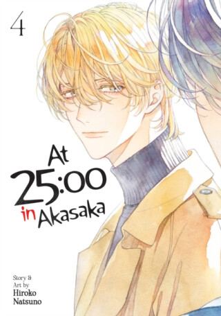 At 25:00 in Akasaka Vol. 4 - Hiroko Natsuno
