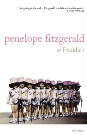 At Freddieâ€™s - Penelope Fitzgerald