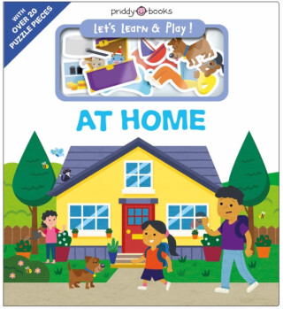 At Home - Priddy Books