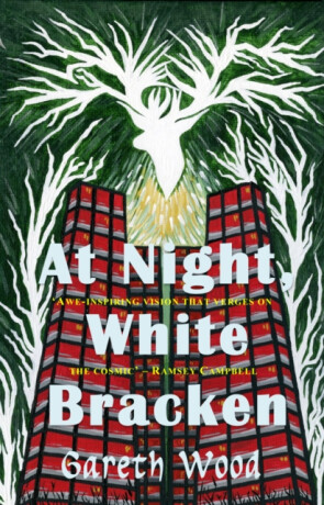 At Night White Bracken - 