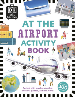 At the Airport Activity Book - DK