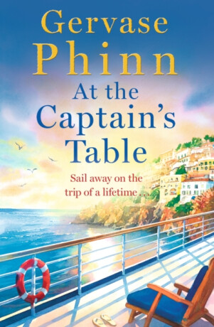 At the Captain's Table - Phinn Gervase