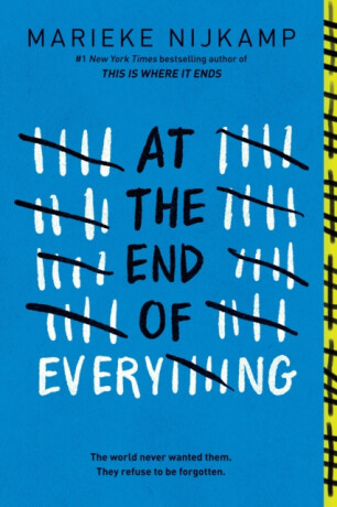 At the End of Everything - Nijkamp Marieke