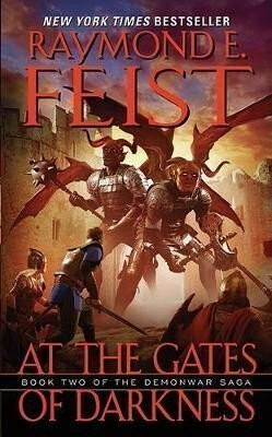 At the Gates of Darkness - Raymond Elias Feist