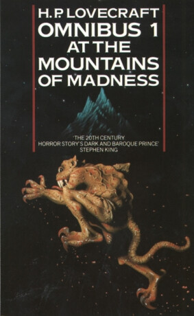 At the Mountains of Madness and Other Novels of Terror - Howard P. Lovecraft