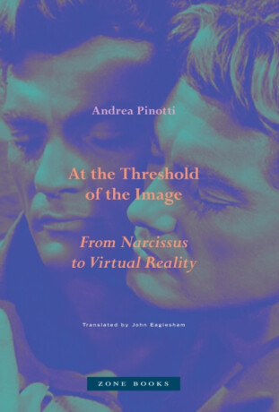 At the Threshold of the Image - Andrea Pinotti