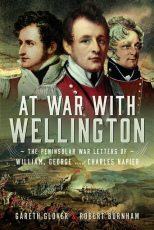 At War With Wellington - Robert Burnham,Gareth Glover