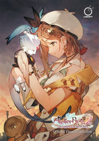 Atelier Ryza 2: Official Visual Collection - Koei Tecmo Games
