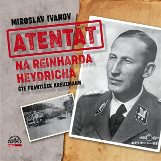 Atentát na Reinharda Heydricha - Miroslav Ivanov