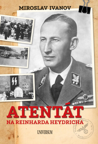 Atentát na Reinharda Heydricha - Miroslav Ivanov