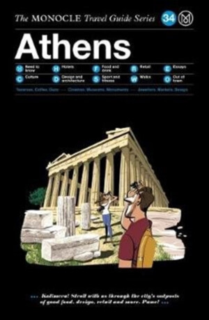 Athens - Monocle Travel Guide