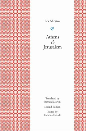 Athens and Jerusalem - Lev Shestov