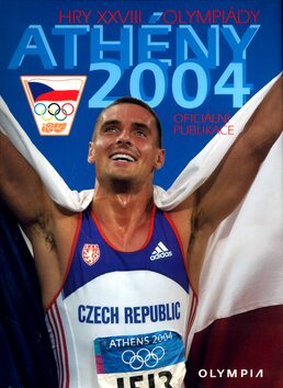 Athény 2004 - Hry  XXVIII. olympiády - Marcela Nováková,Ladislav Josef