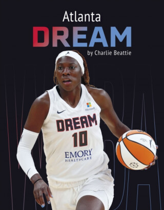 Atlanta Dream - Charlie Beattie