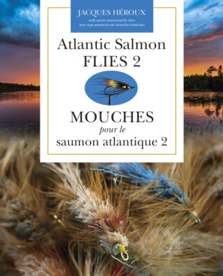 Atlantic Salmon Flies 2 | Mouches pour le saumon atlantique 2 - Jacques Heroux