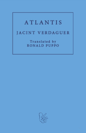 Atlantis - Jacint Verdaguer