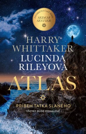 Atlas - Lucinda Rileyová,Harry Whittaker