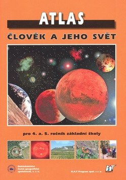 Atlas - Člověk a jeho svět - Pavel Červinka