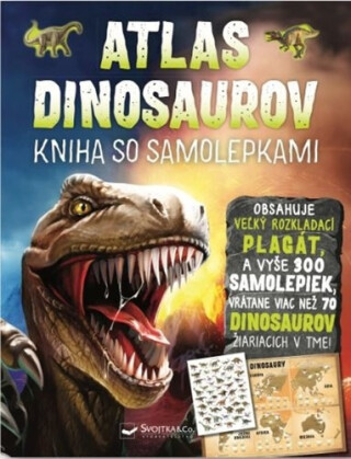 Atlas dinosaurov - 