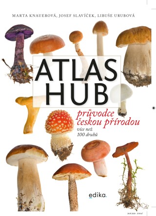 Atlas hub - Marta Knauerová,Libuše Urubová