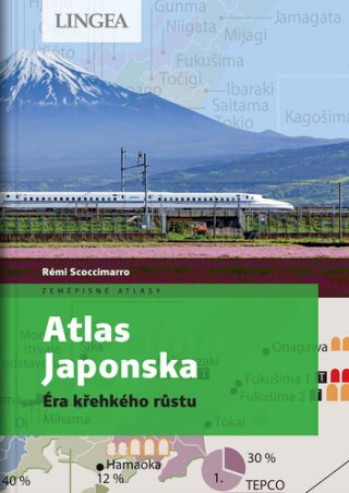 Atlas Japonska - Éra křehkého růstu - Rémi Scoccimarro