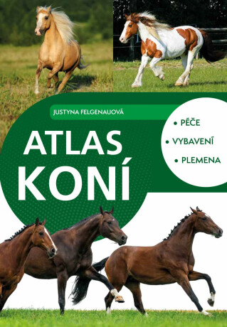 Atlas koní - -