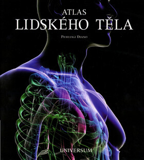 Atlas lidského těla - Diano Pierluigi