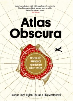 Atlas Obscura (Defekt) - Joshua Foer,Dylan Thuras