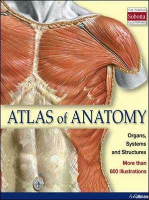 Atlas of Anatomy - Organs, Systems and Structures - 