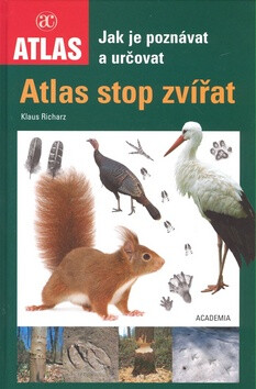 Atlas stop zvířat - Klaus Richarz