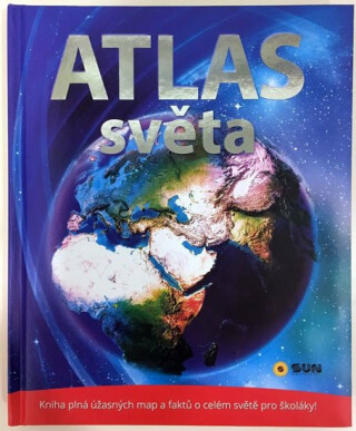 Atlas světa (poškozené) - neuveden