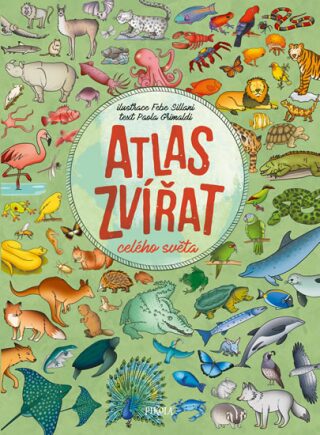 Atlas zvířat celého světa - Zdeněk Šohajek