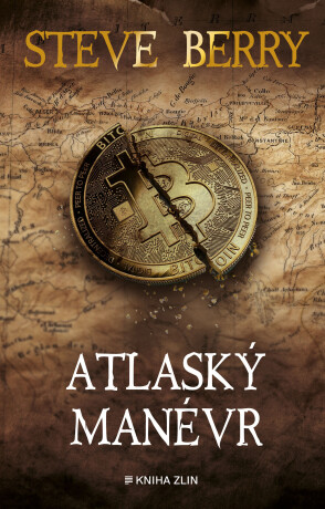 Atlaský manévr - Steve Berry