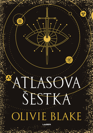 Atlasova šestka - Olivie Blake