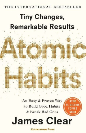 Atomic Habits - James Clear