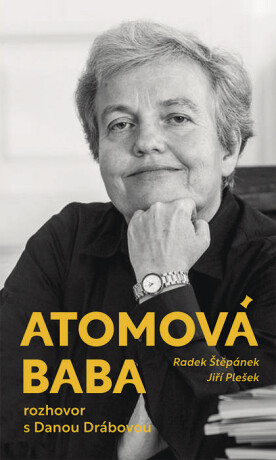 Atomová baba - Radek Štěpánek,Jiří Plešek