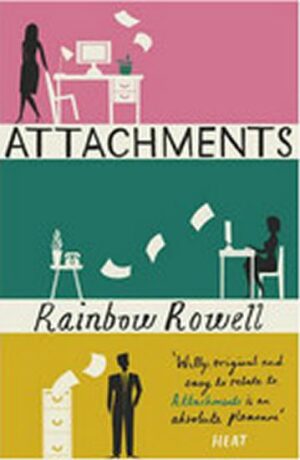 Attachments - Rainbow Rowellová